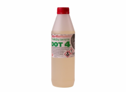 Brzdová kapalina Expert DOT-4, 0,5l