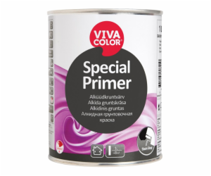 Základní nátěr Vivacolor Special Primer AP, bílý, 1 l