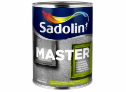 Barva Sadolin Master 30 BW, bílá, 1l