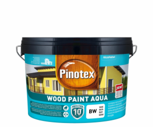 Barva Pinotex Wood Paint Aqua červená 2,5l