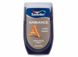 Tester barev Ambiance Spacious Grey 30 ml