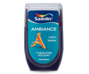 Tester barev Ambiance Turquoise Holiday 30 ml