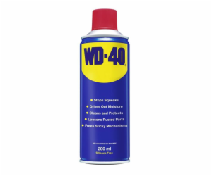 Univerzální tuk WD-40, 200 ml