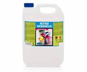 Ředidlo Nitro-B, Savex, 5 l