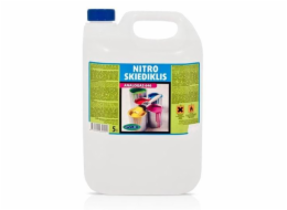 Ředidlo Nitro-B, Savex, 5 l