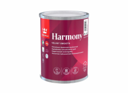 Akrylová barva Tikkurila Harmony A, bílá, 0,9l