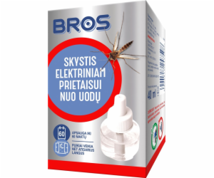 Tekutina na odpuzování hmyzu Bros, 45 ml