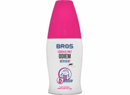 Proti komárům a klíšťatům pro děti Bros, 50 ml