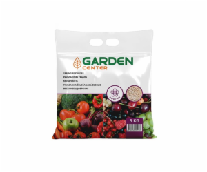 Jarní hnojivo Garden Center, 3 kg