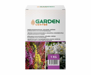 Hnojivo pro rododendrony a azalky Garden Center, 1 kg