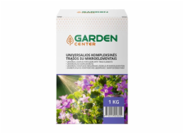 Univerzální rozpustné komplexní hnojivo GARDEN CENTER, 1 kg