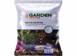 Hnojivo s dusičnanem vápenatým GARDEN CENTER, 2 kg