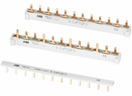 Propojovací sběrnice ABB PSH3/12, 3P, 12 modul