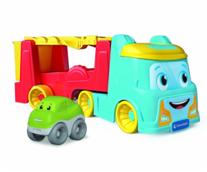 Vzdělávací hračka Clementoni Baby Truck 17892