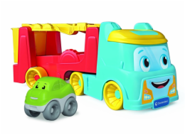 Vzdělávací hračka Clementoni Baby Truck 17892