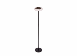 Venkovní stojací lampa se solární baterií Lutec POPS, 5,1W, IP54