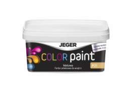 Barva Jeger Color Barva, bílá, 1L