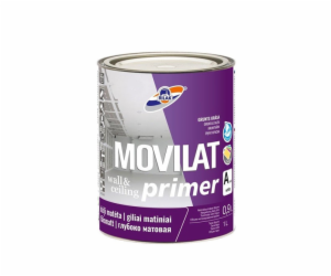 Základní barva Rilak Movilat PRIMER, bílá, 0,9L