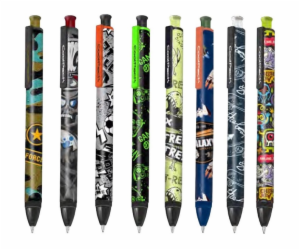 PEN AUTO GEL COOLPACK TEENCOLLEBOYS