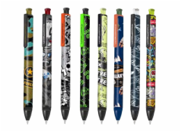 PEN AUTO GEL COOLPACK TEENCOLLEBOYS