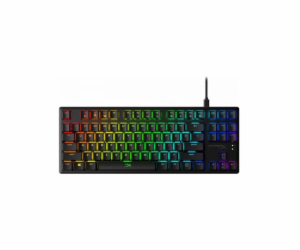 Herní klávesnice HYPERX HX-KB7BLX-US EN, černá