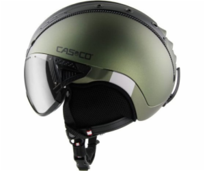 CASCO KASK SP-2 Carbonic Vis zelená L58-60