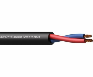 Procab CLS225-B2CA/3 Reproduktorový kabel - 2 x 2,5 mm2 -...