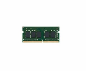 Kingston SODIMM ECC 16GB DDR4 1Rx8 Micron F 2666MHz PC4-2...