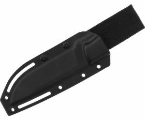 Nůž ZA-PAS  Ultra Outdoor Cerakote G10 Black Toxic