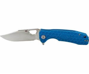 Honey Badger  Clippoint Large Blue HB4066 nůž