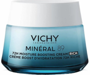 Vichy Mineral 89 Hydratační a regenerační krém na obličej...