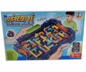 STUDO GAMES - Bláznivé bludiště