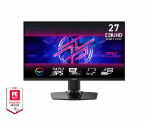 MSI MPG/274URF QD/27"/IPS/4K UHD/160Hz/0,5ms/Black/2R