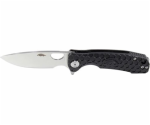 Honey Badger  Flipper 14C28N Medium Black nůž