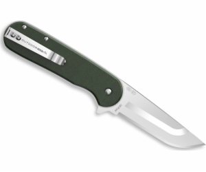 Outdoorový nůž Outdoor Edge Razor VX3 30 Micarta Green