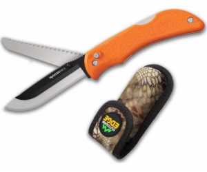 Outdoorový nůž Outdoor Edge RazorPro S 35 Oranžový blistr