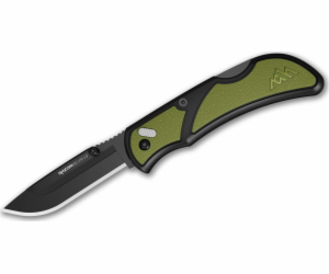 Outdoorový nůž Outdoor Edge RazorEDC Lite 25 OD Green