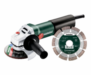 Metabo WQ 1100-125 (610035920)