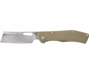 Gerber NŮŽ GERBER FLATIRON SKLÁDACÍ SEKÁČ G10 TAN