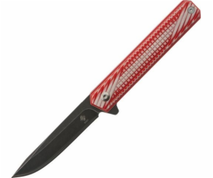 Anker Nůž Womsi Wolf RedWhite G10 S90V