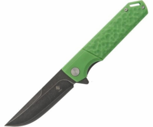 Spyderco nůž Womsi Wasp Green G10 S90V