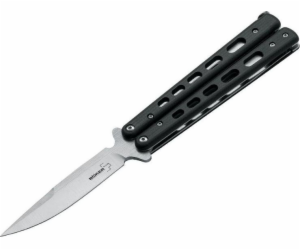 Nůž Boker  Plus Balisong G10, malý univerzální