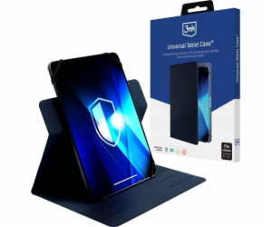 3mk Universal Tablet Case pro tablety 9-11", Dark Blue