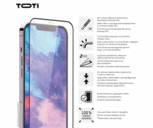 Ochranné sklo Toti Premium iPhone 15/15 Pro/16