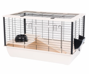 INTER-ZOO Bunny 80 De Luxe - klec pro hlodavce - 78 x 48 ...