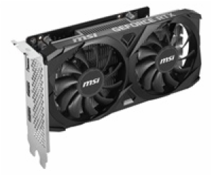 MSI VGA NVIDIA GeForce RTX 3050 VENTUS 2X E 6G OC, 6G GDD...