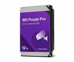 WD PURPLE PRO WD122PURP 12TB, SATA III 3.5", 512MB 7200RP...