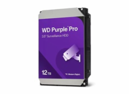 WD PURPLE PRO WD122PURP 12TB, SATA III 3.5", 512MB 7200RPM, 272MB/s, CMR