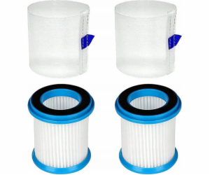 HEPA filters for INSE S6 series (2 pcs.)