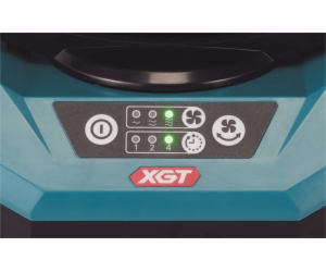 Makita CF002GZ Aku ventilátor Li-ion XGT 40V,bez aku Z